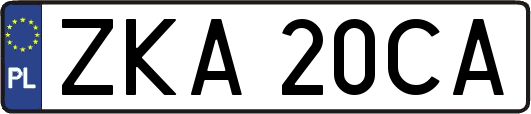 ZKA20CA