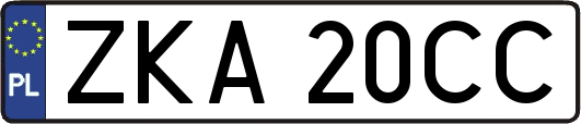 ZKA20CC