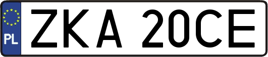 ZKA20CE