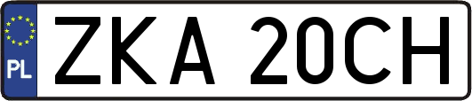 ZKA20CH