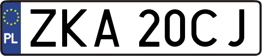 ZKA20CJ
