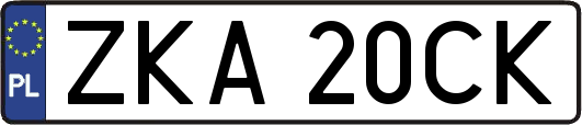 ZKA20CK
