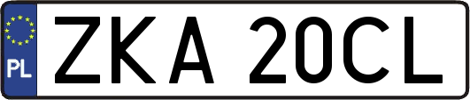 ZKA20CL