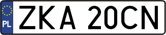 ZKA20CN