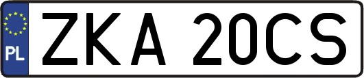 ZKA20CS
