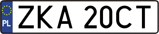 ZKA20CT