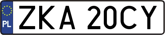 ZKA20CY