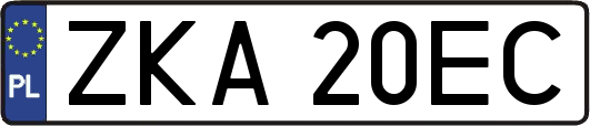ZKA20EC