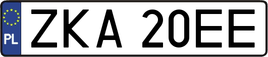 ZKA20EE