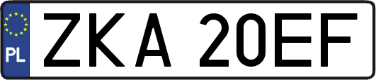 ZKA20EF