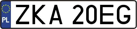 ZKA20EG