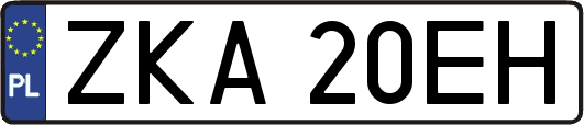 ZKA20EH