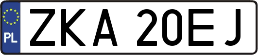 ZKA20EJ