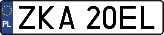 ZKA20EL
