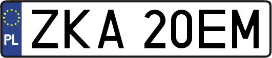 ZKA20EM