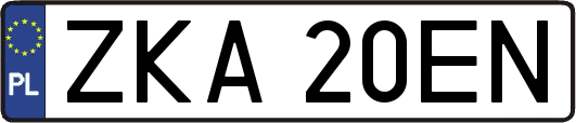 ZKA20EN