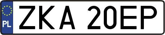 ZKA20EP