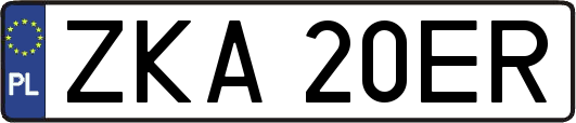 ZKA20ER