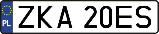 ZKA20ES