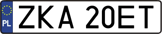 ZKA20ET