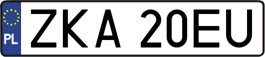 ZKA20EU