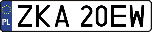 ZKA20EW