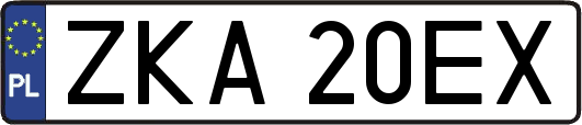 ZKA20EX