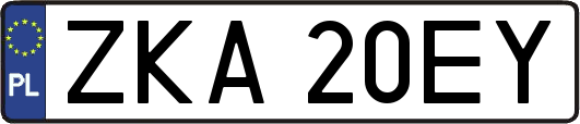 ZKA20EY