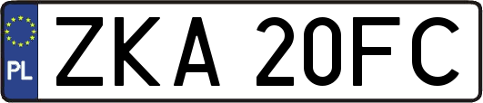ZKA20FC