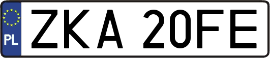 ZKA20FE