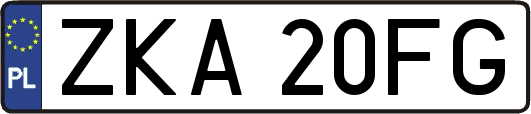 ZKA20FG