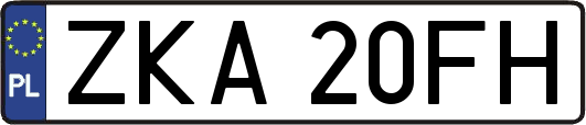 ZKA20FH