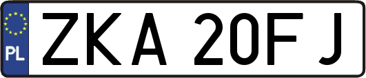 ZKA20FJ