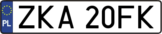 ZKA20FK