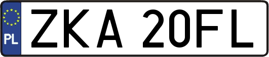 ZKA20FL