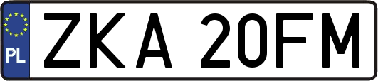 ZKA20FM