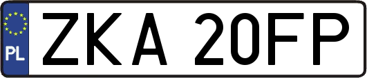 ZKA20FP