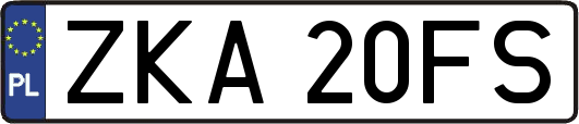 ZKA20FS