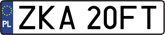 ZKA20FT