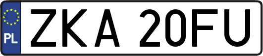 ZKA20FU