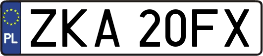 ZKA20FX
