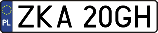 ZKA20GH