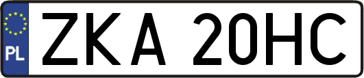 ZKA20HC
