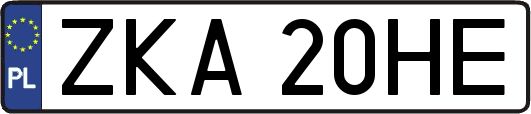 ZKA20HE