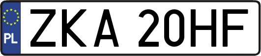 ZKA20HF
