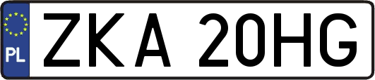 ZKA20HG
