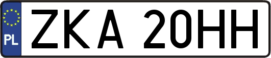 ZKA20HH