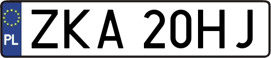 ZKA20HJ
