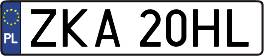 ZKA20HL