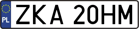 ZKA20HM